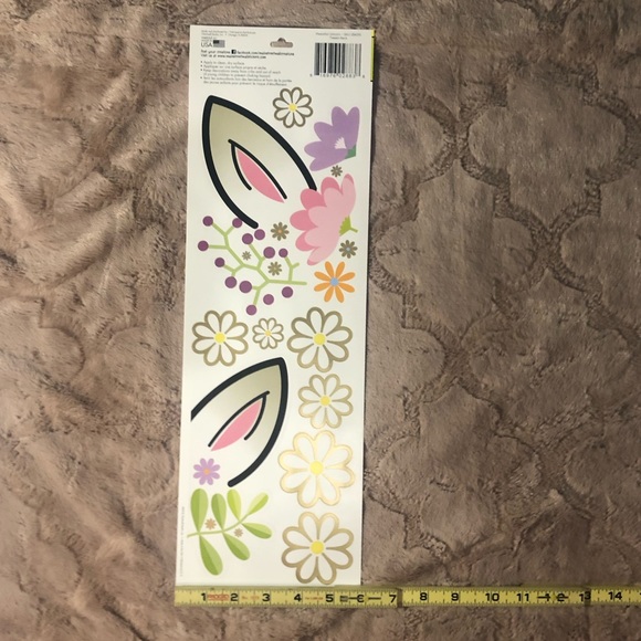 🦄MAKE OFFER🦄 unicorn JUMBO wall stickers - Picture 9 of 9